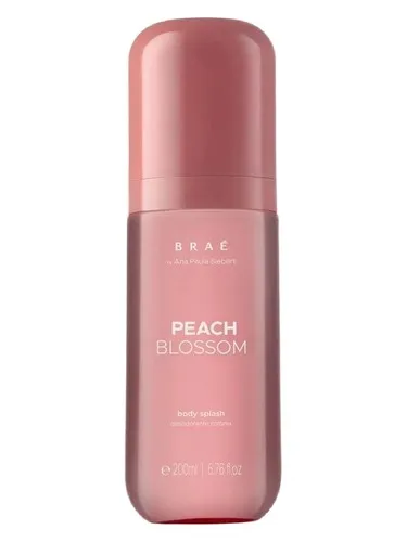 Perfume Peach Blossom by Ana Paula Siebert de BRAÉ