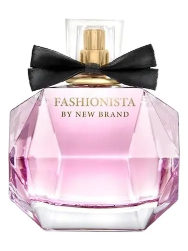 Perfume Fashionista de New Brand Parfums