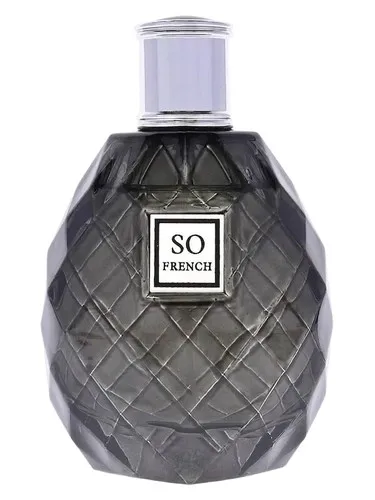 Perfume So French de New Brand Parfums
