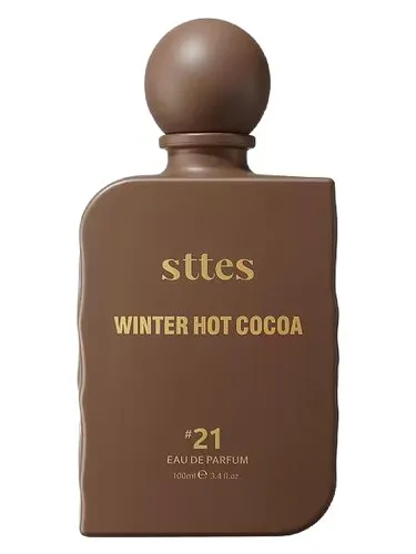 Perfume #21 Winter Hot Cocoa de Sttes Brazilian