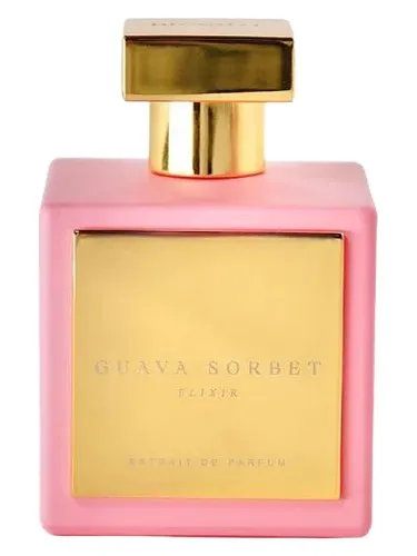 Perfume Guava Sorbet Elixir de House of Brandt