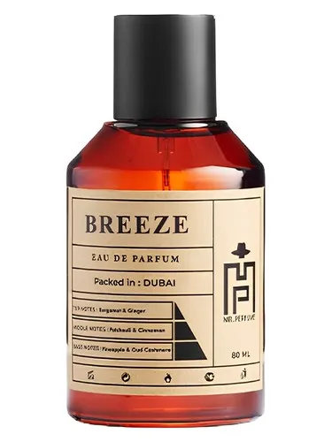 Perfume Breeze de Mr Perfume