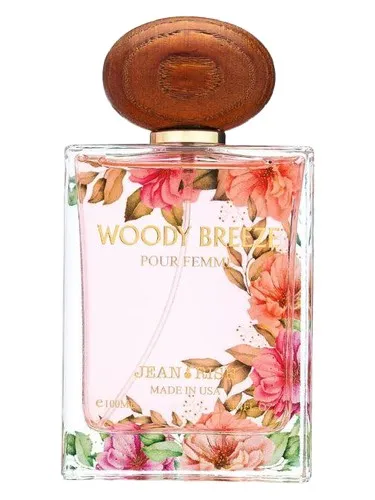 Perfume Woody Breeze de Jean Rish