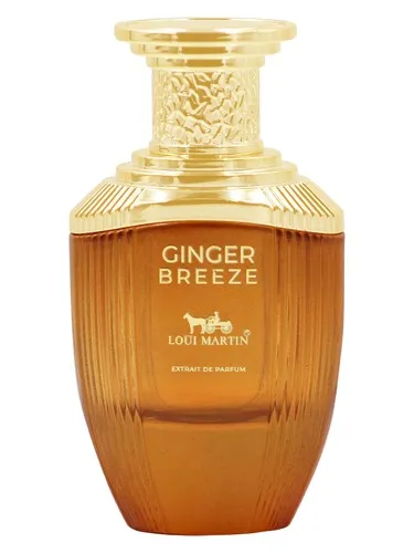 Perfume Ginger Breeze de Loui Martin