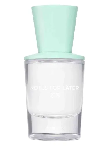 Perfume Deep Breath de Notes for Later