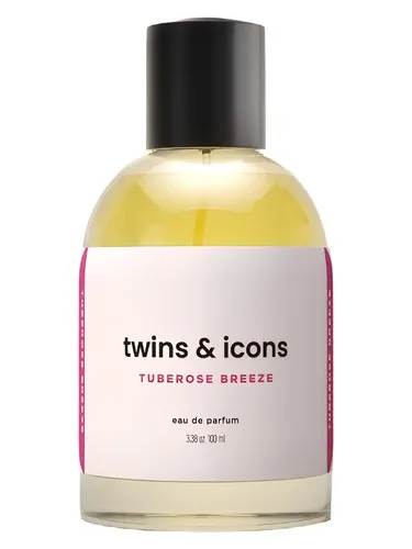 Perfume Tuberose Breeze de Twins & Icons