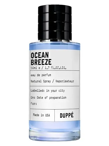 Perfume Ocean Breeze de Duppe