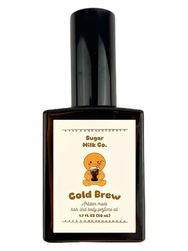Perfume Cold Brew de Sugar Milk Co.