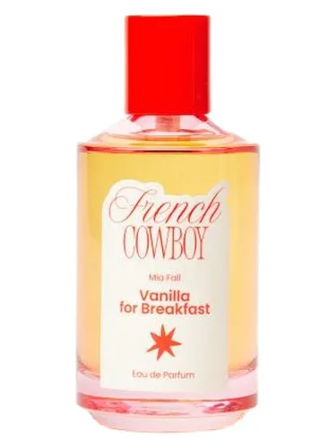 Perfume Vanilla for Breakfast de French Cowboy