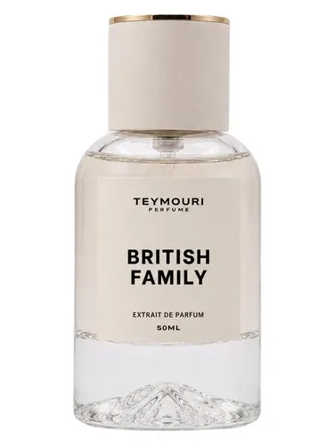 Perfume British Family de Teymouri