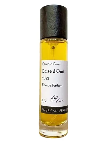 Perfume Brise d'Oud de American Perfumer