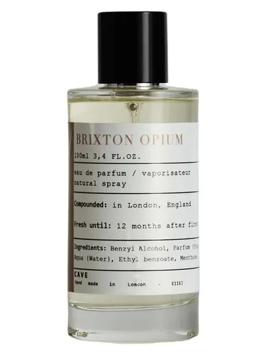 Perfume Brixton Opium de Cave London