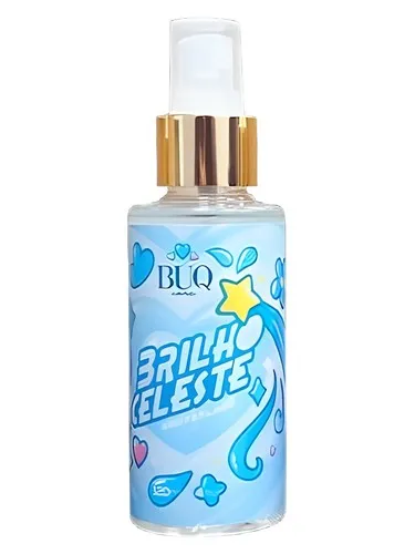Perfume Brilho Celeste de BUQ Care