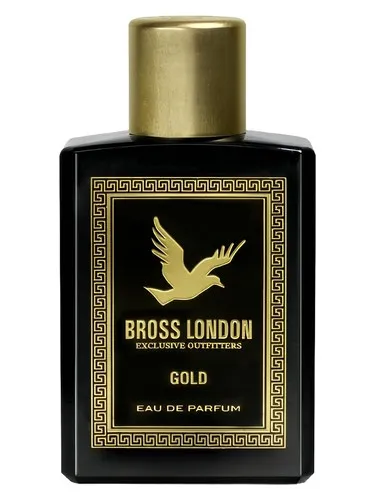 Perfume Bross London Gold de Fragancias Cannon