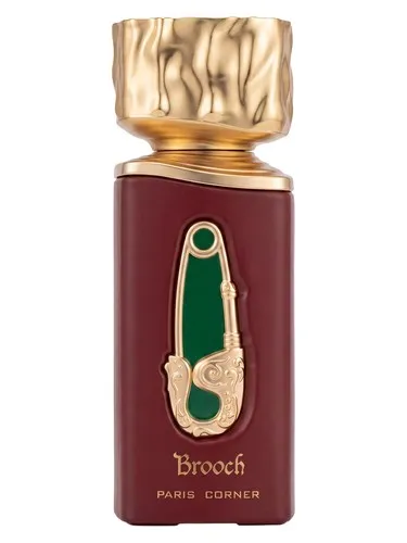Perfume Brooch de PARIS CORNER