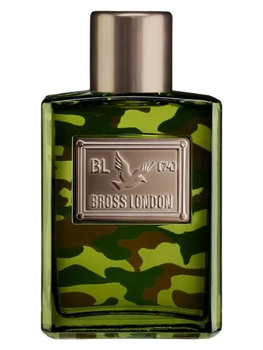 Perfume Bross London Warrior de Fragancias Cannon