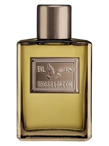 Perfume Bross London Classic de Fragancias Cannon