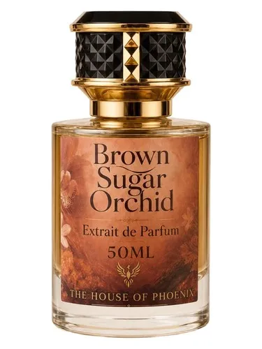 Perfume Brown Sugar Orchid de The House of Phoenix Perfume Collection