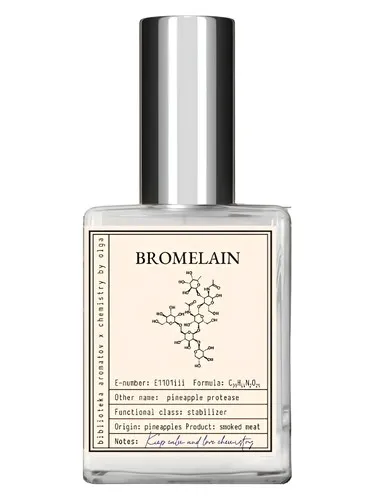 Perfume Bromelain (Бромелайн E1101iii) de biblioteka aromatov