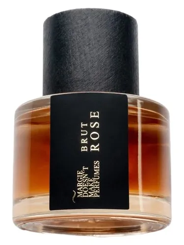 Perfume Brut Rose de Margie doesn’t make Perfumes