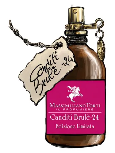 Perfume Canditi Brulé-24 de Il Profumiere