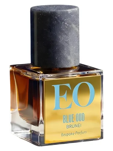 Perfume Blue Oud: Brunei de Ensar Oud