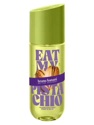 Perfume Eat My Pistachio de Bruno Banani