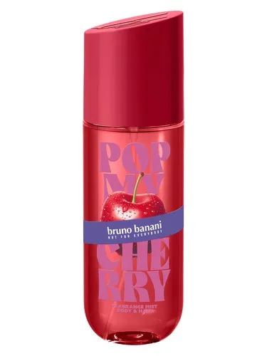 Perfume Pop My Cherry de Bruno Banani