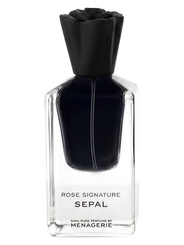 Perfume Sepal de MENAGERIE