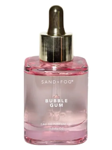 Perfume Bubble Gum de Sand + Fog
