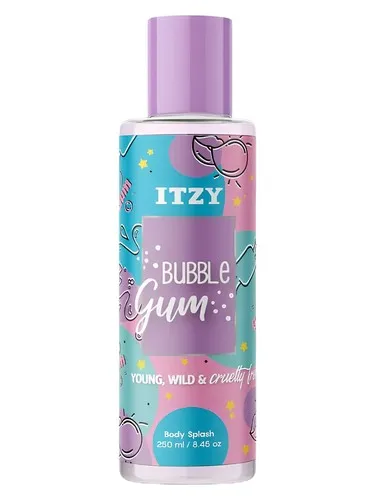 Perfume Bubble Gum de Itzy
