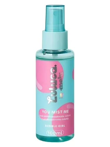 Imagen de You Mist Me Bubble Girl