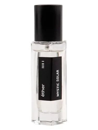 Perfume Mystic Solar de éther