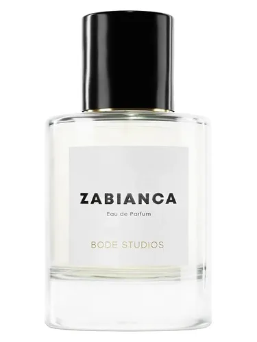 Perfume Zabianca de Bode Studios