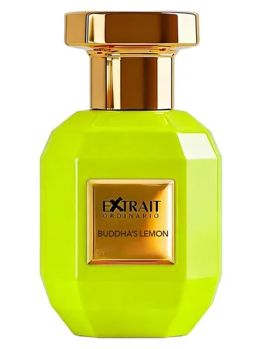 Perfume Buddha's Lemon de Extrait Ordinario