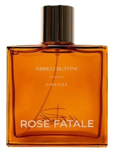 Perfume Rose Fatale de Mirko Buffini Firenze