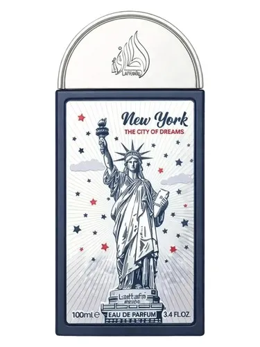 Imagen de New York the City of Dreams