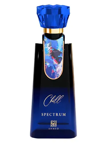 Perfume Chill Spectrum de Ahmed Al Maghribi