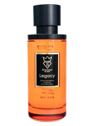 Perfume Legacy de Bujairami