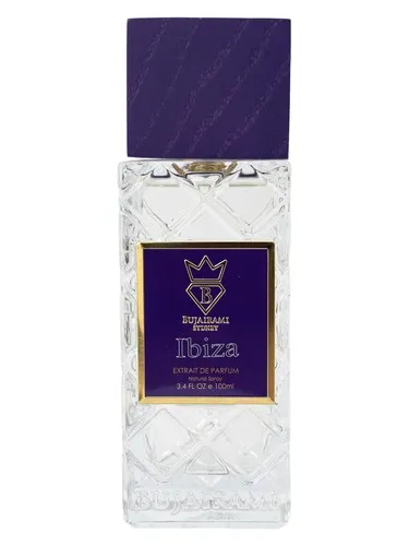 Perfume Ibiza de Bujairami