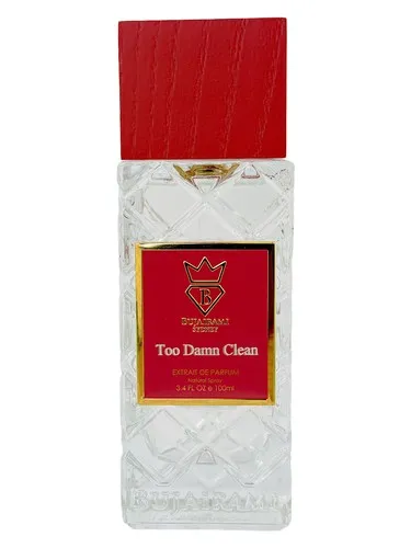 Perfume Too Damn Clean de Bujairami