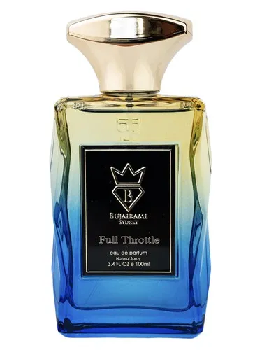 Perfume Full Throttle de Bujairami