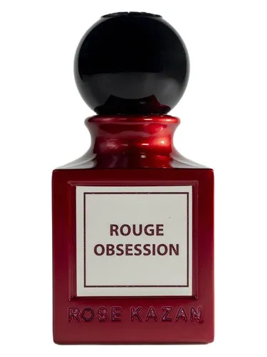 Perfume Rouge Obsession de Rose Kazan Perfumes