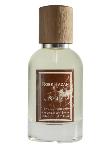 Perfume No. 12 de Rose Kazan Perfumes