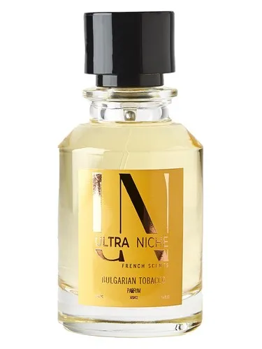 Perfume Bulgarian Tobacco de Ultra Niche Parfums