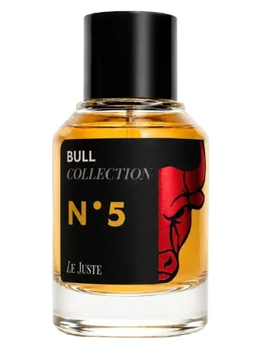 Perfume N5 El Salvaje de Le Juste