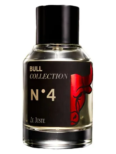 Perfume N4 El Maestro de Le Juste