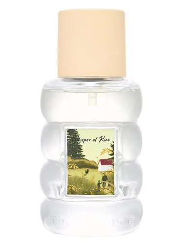 Perfume Whisper of Rice de The Body Tale