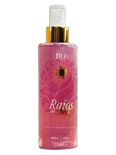 Perfume Raios de Sol de BUQ Care