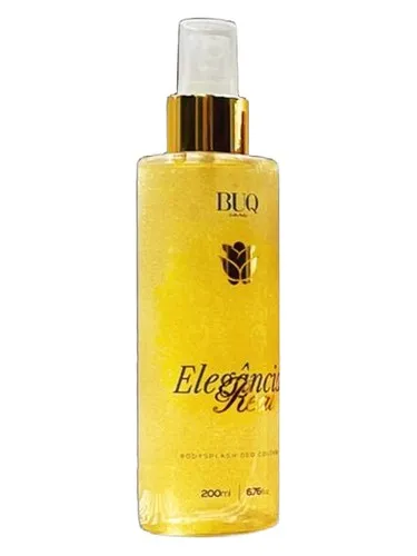 Perfume Elegância Real de BUQ Care